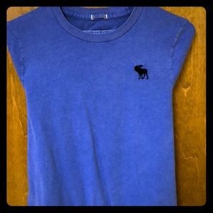 Abercrombie Short Sleeve T-Shirt (Size Large)